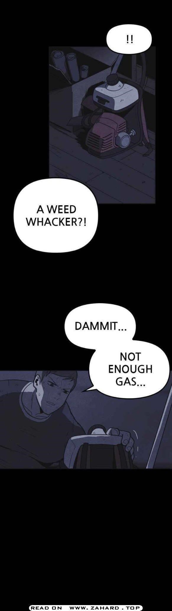 Shotgun Boy Chapter 22 - Page 6