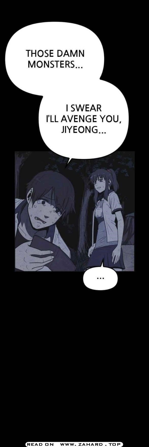 Shotgun Boy Chapter 23 - Page 10