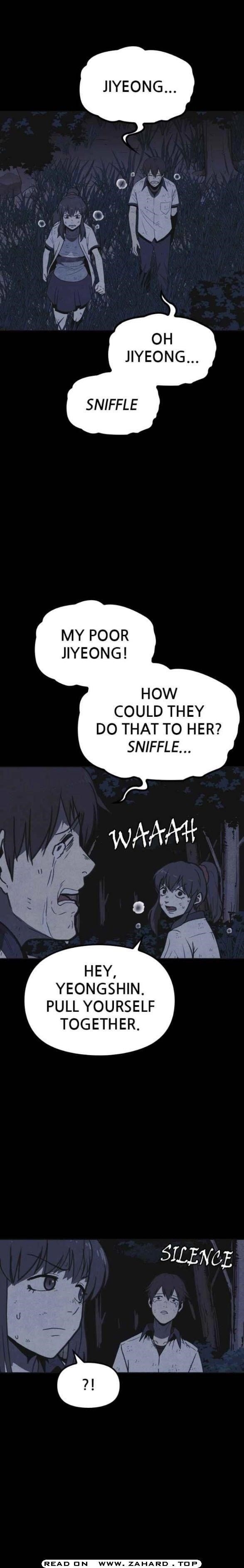 Shotgun Boy Chapter 23 - Page 2