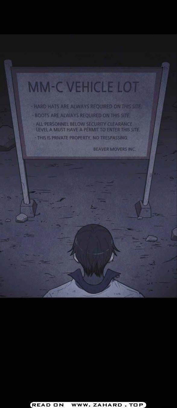 Shotgun Boy Chapter 23 - Page 34