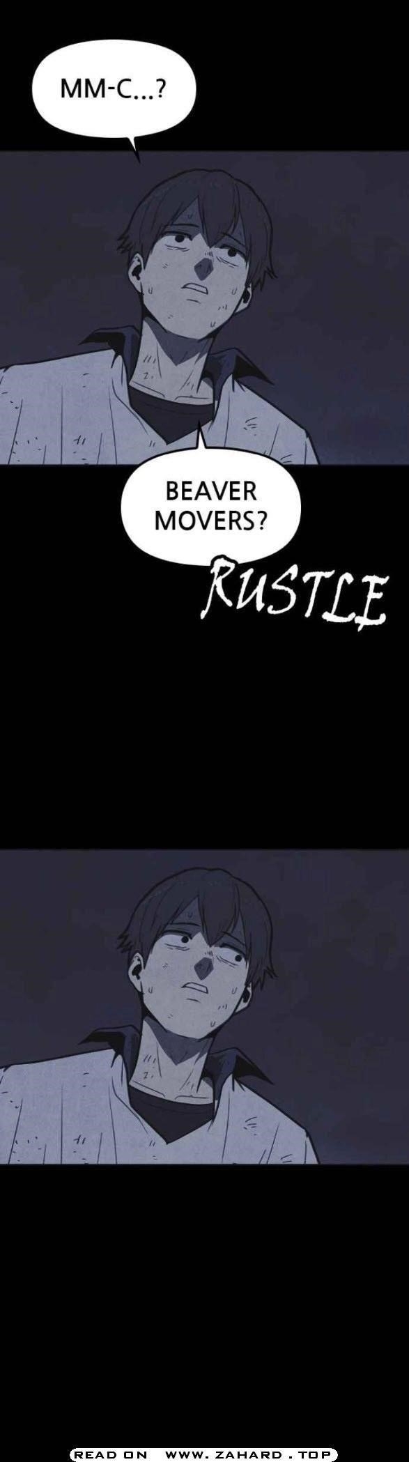 Shotgun Boy Chapter 23 - Page 35