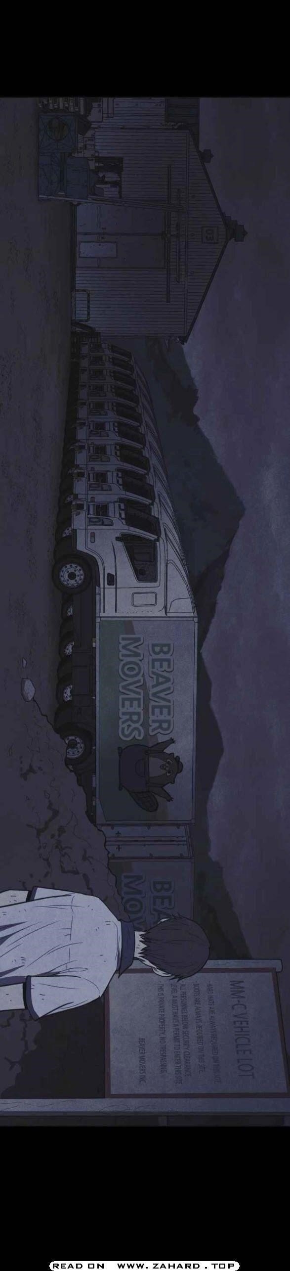 Shotgun Boy Chapter 23 - Page 36