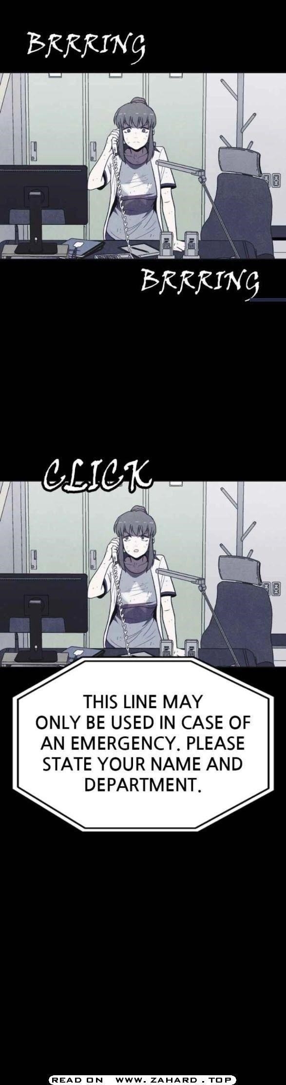 Shotgun Boy Chapter 23 - Page 43