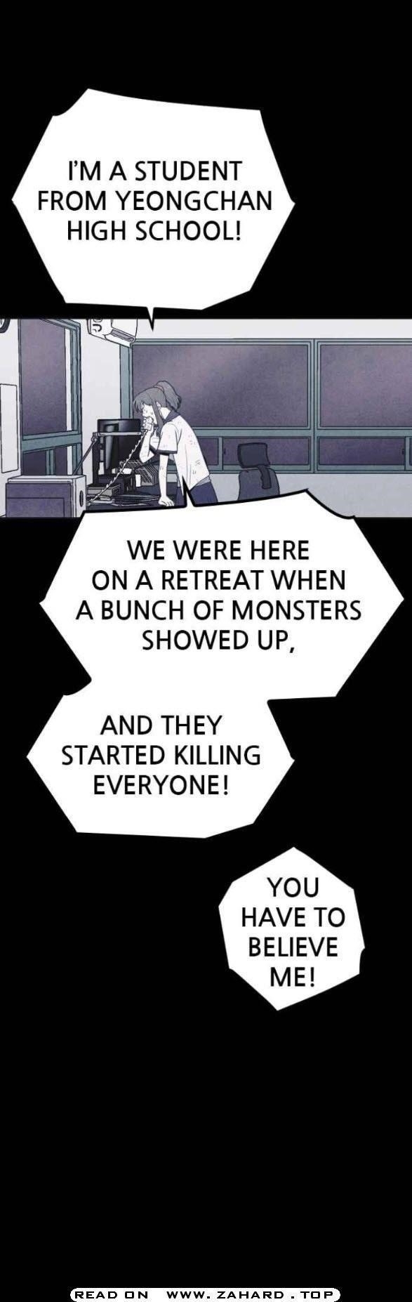 Shotgun Boy Chapter 23 - Page 46