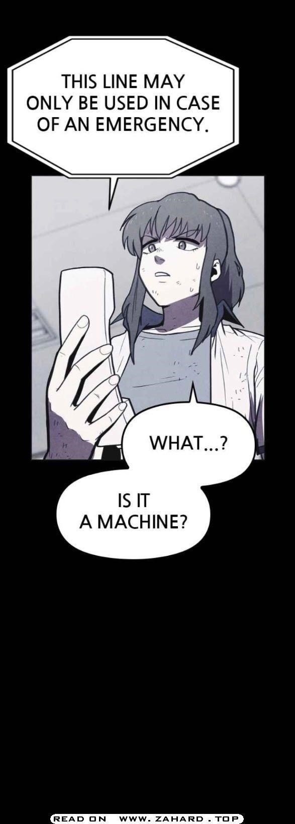 Shotgun Boy Chapter 23 - Page 47