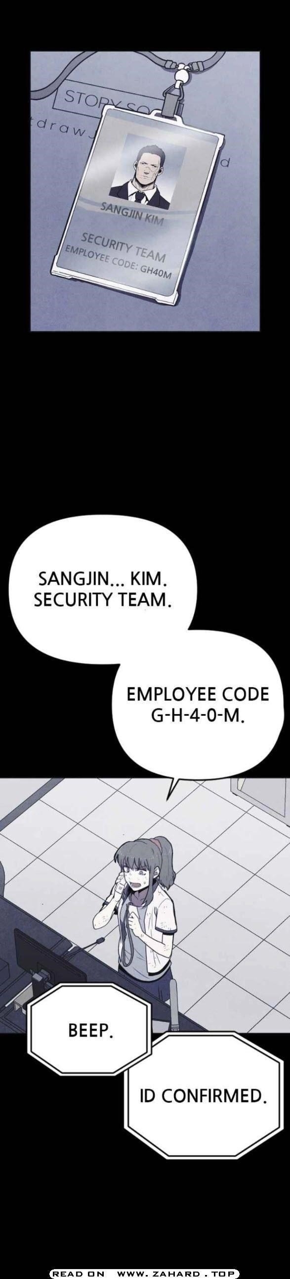 Shotgun Boy Chapter 23 - Page 49