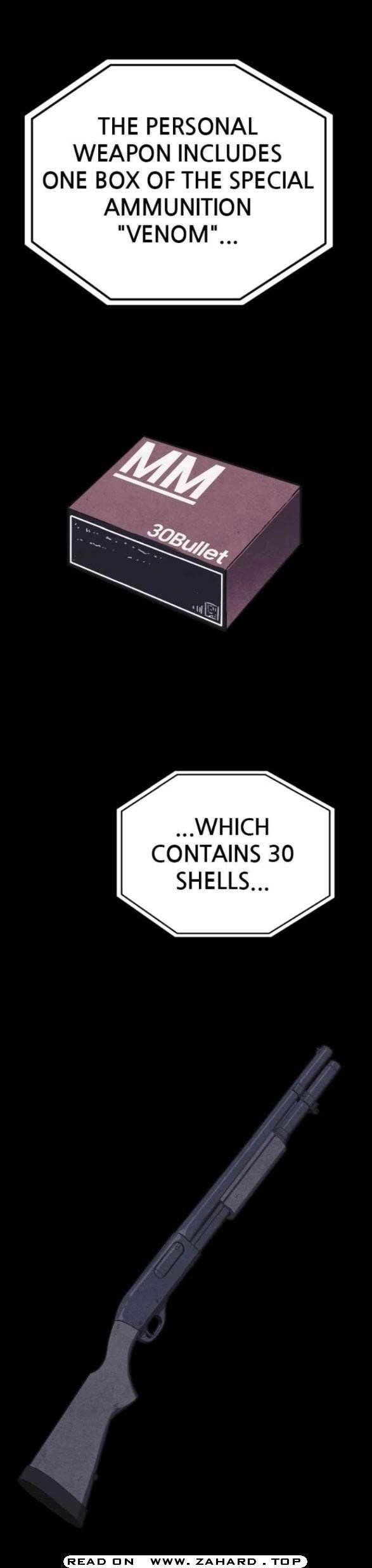 Shotgun Boy Chapter 23 - Page 52