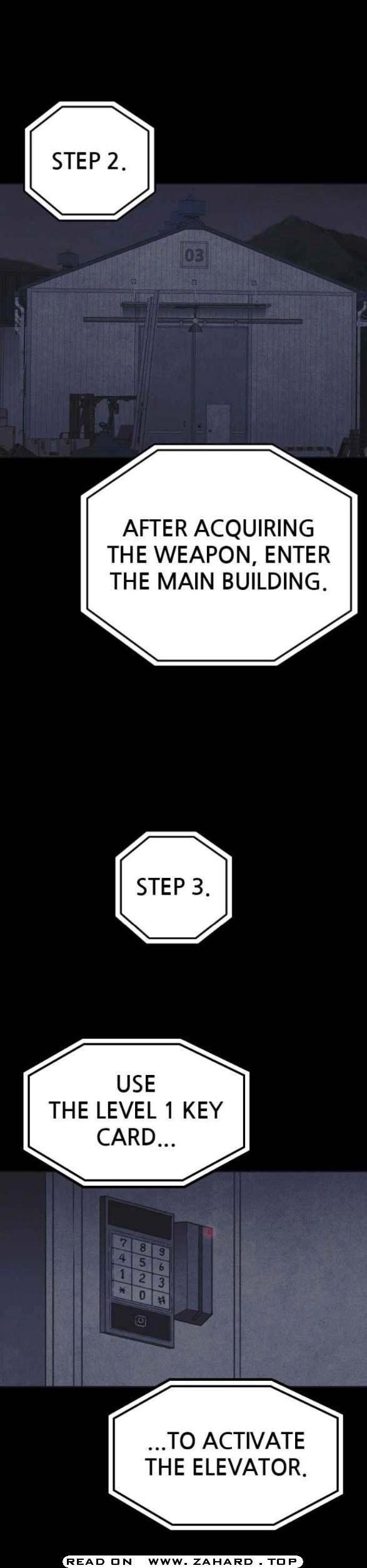 Shotgun Boy Chapter 23 - Page 54