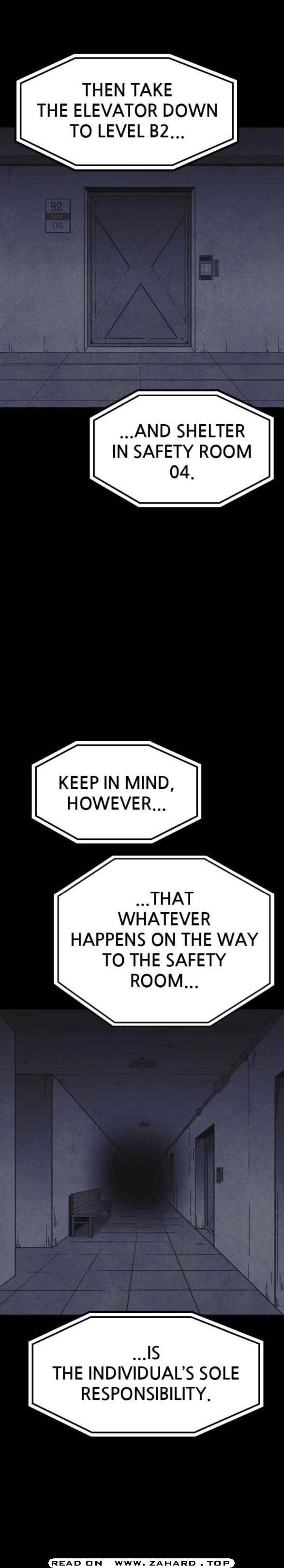 Shotgun Boy Chapter 23 - Page 55