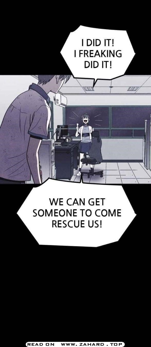 Shotgun Boy Chapter 23 - Page 59