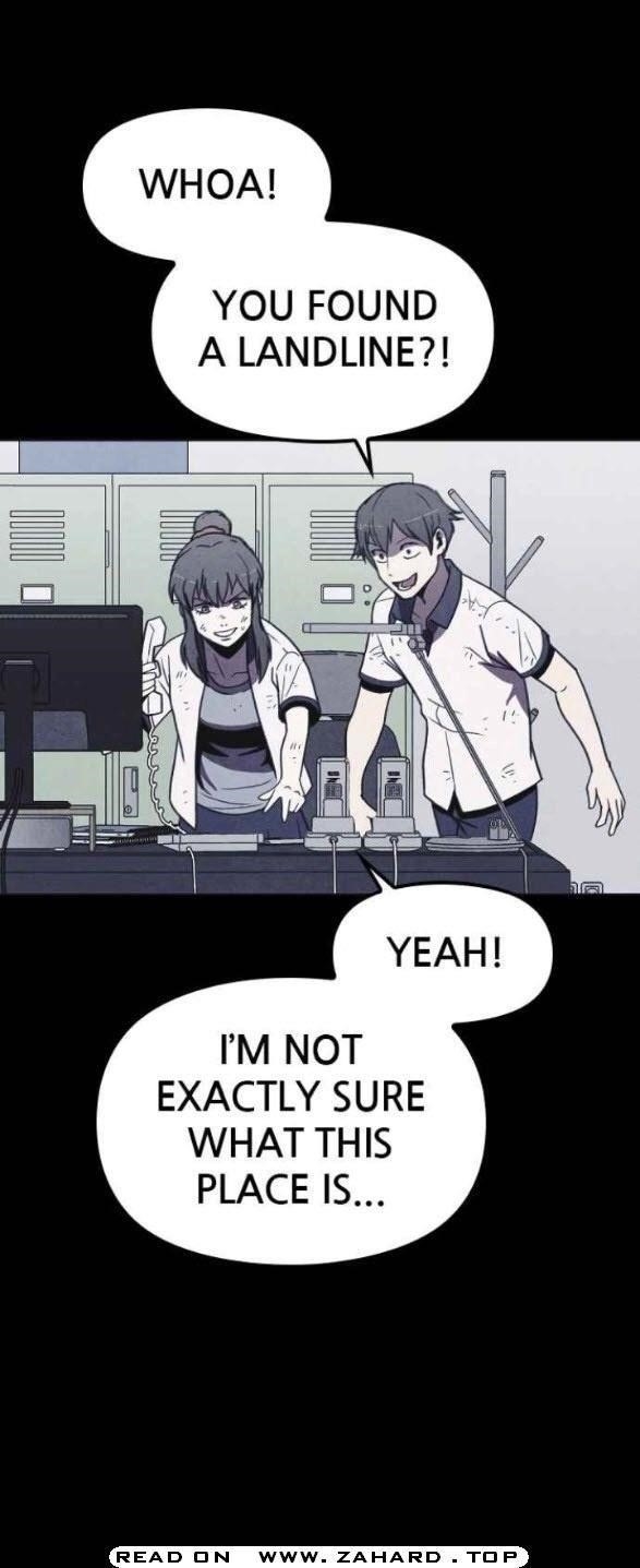 Shotgun Boy Chapter 23 - Page 60