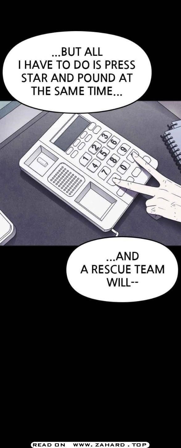 Shotgun Boy Chapter 23 - Page 61