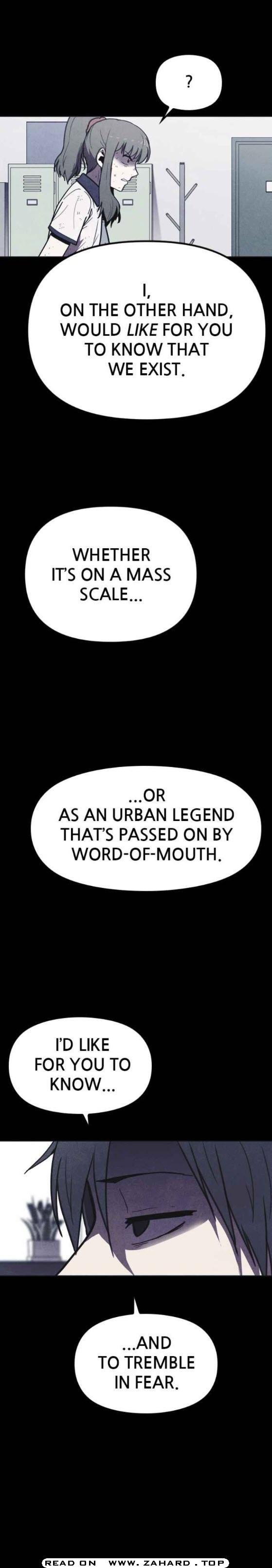 Shotgun Boy Chapter 24 - Page 42