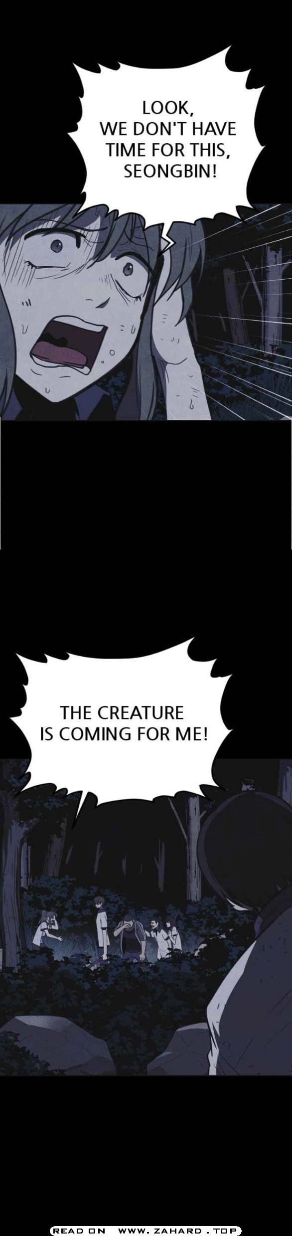 Shotgun Boy Chapter 25 - Page 28