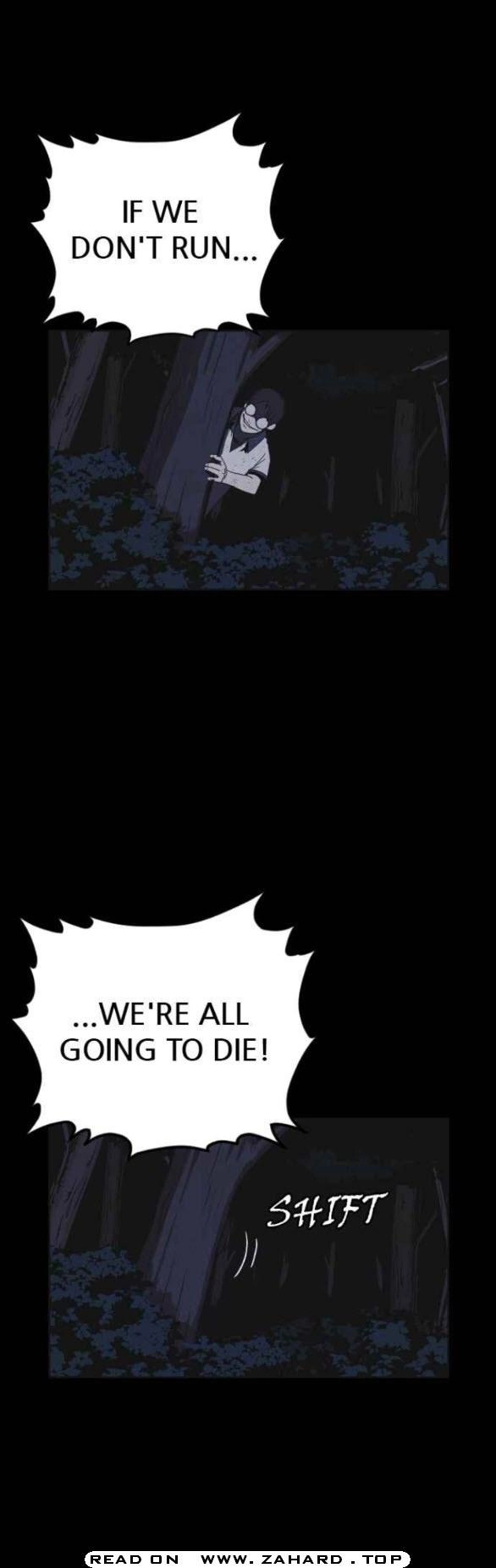 Shotgun Boy Chapter 25 - Page 29