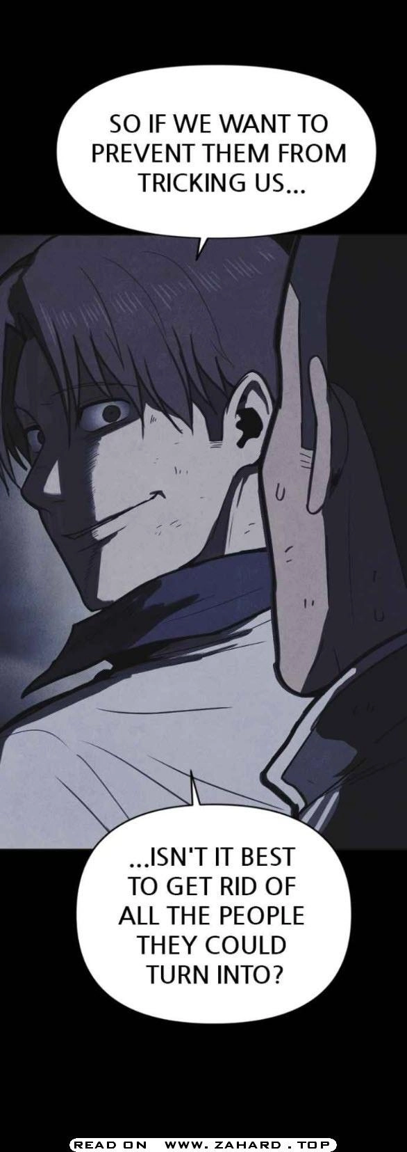 Shotgun Boy Chapter 25 - Page 39