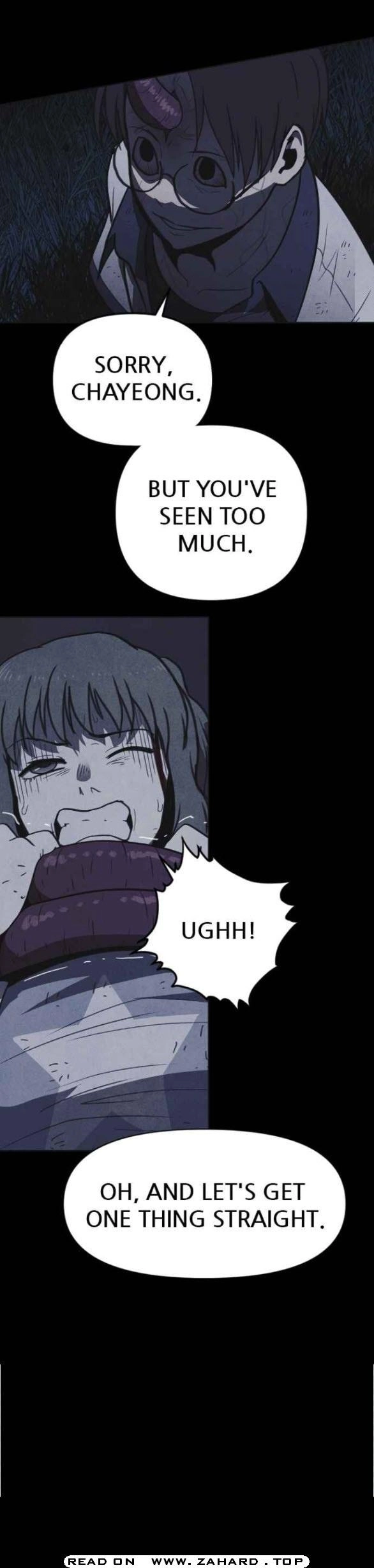 Shotgun Boy Chapter 25 - Page 48