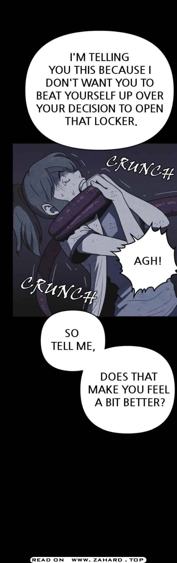 Shotgun Boy Chapter 25 - Page 50