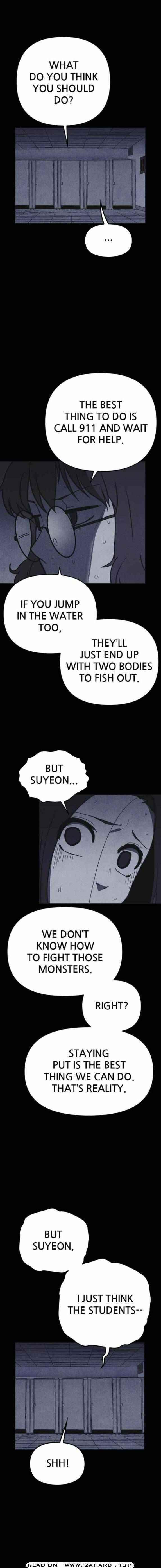 Shotgun Boy Chapter 26 - Page 23