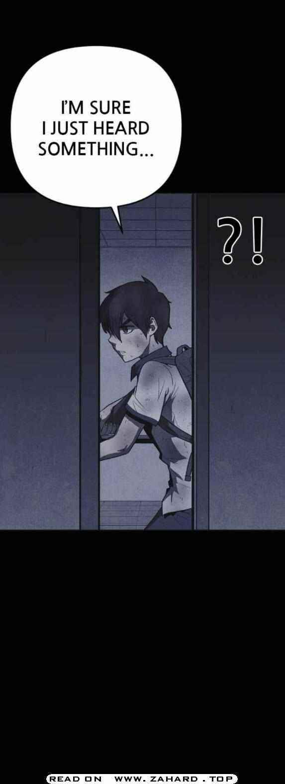 Shotgun Boy Chapter 26 - Page 28