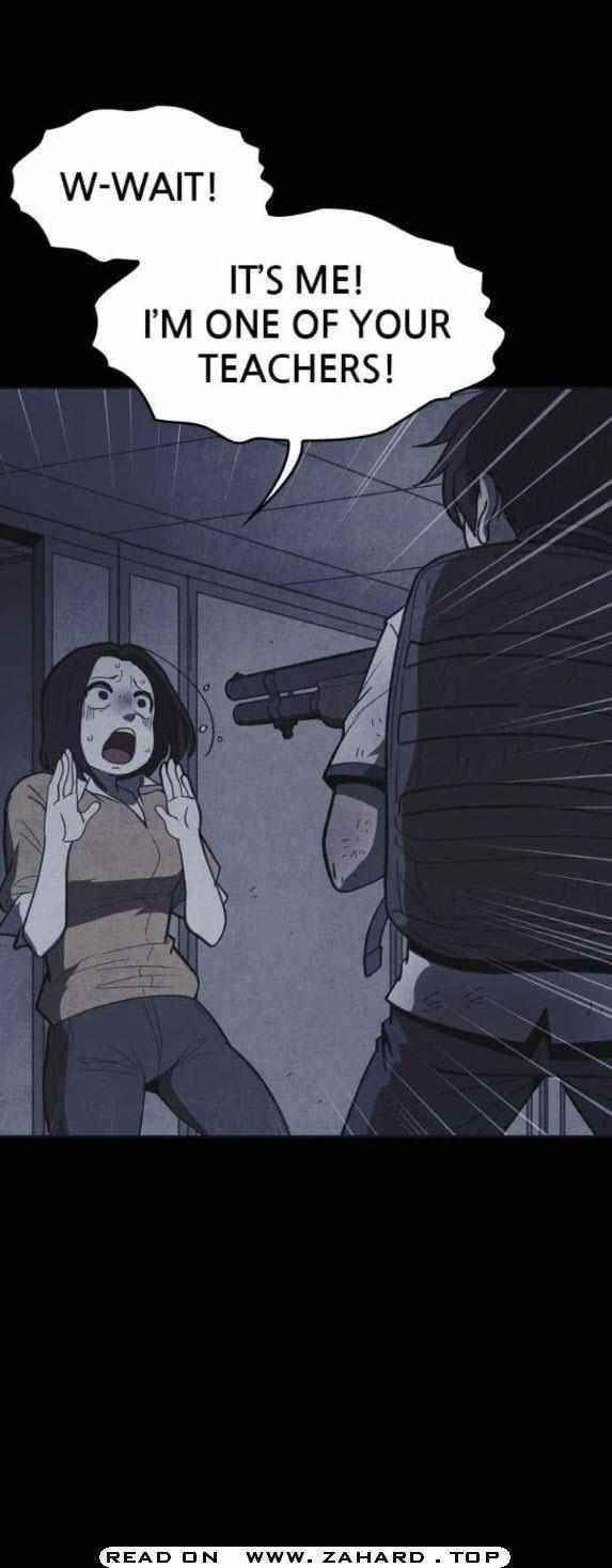 Shotgun Boy Chapter 26 - Page 31