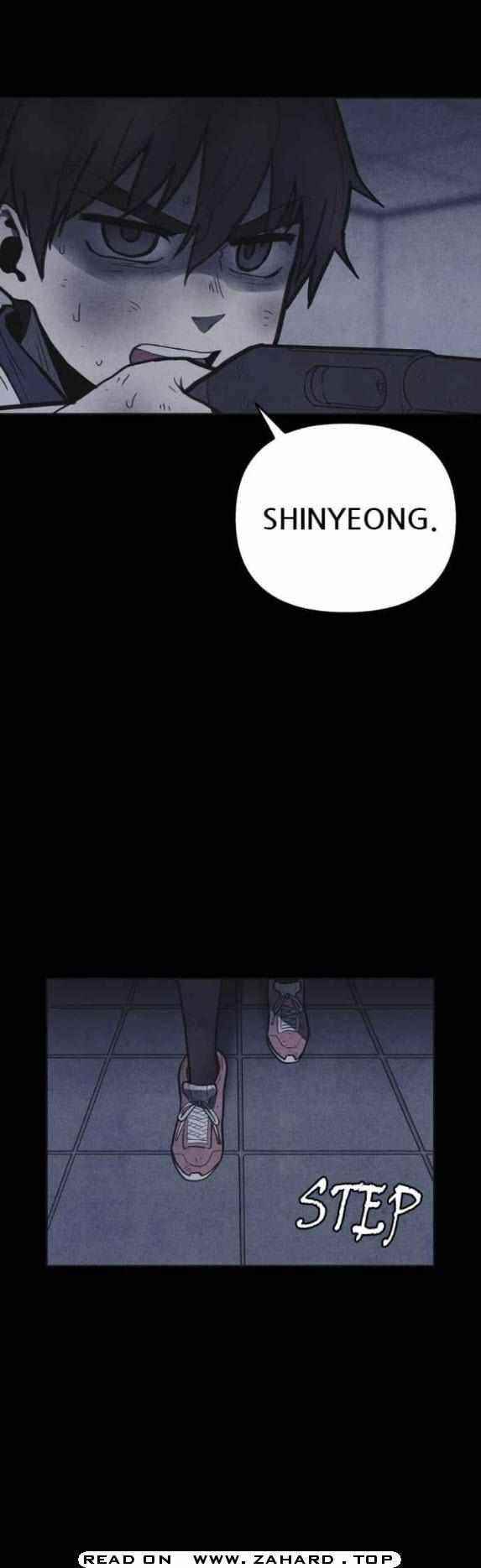 Shotgun Boy Chapter 26 - Page 33