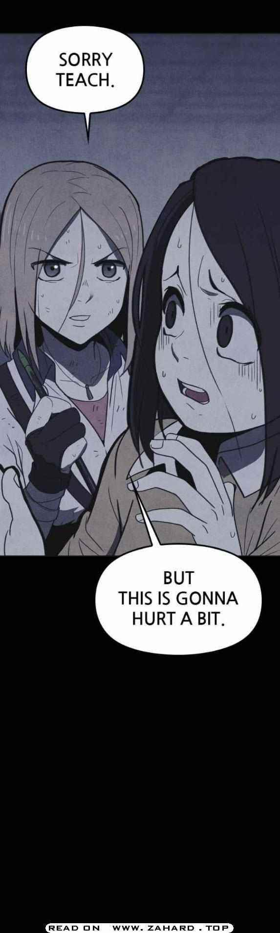 Shotgun Boy Chapter 26 - Page 35