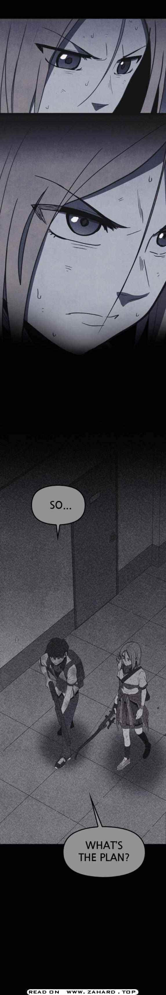 Shotgun Boy Chapter 26 - Page 39