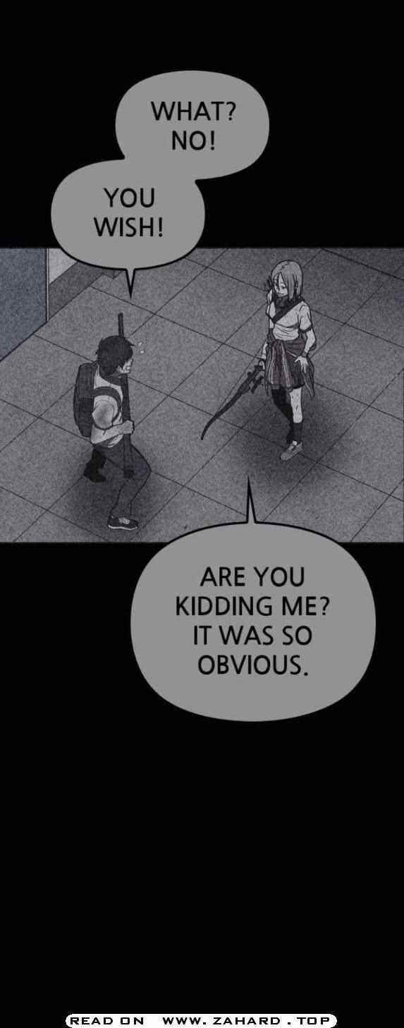 Shotgun Boy Chapter 26 - Page 44