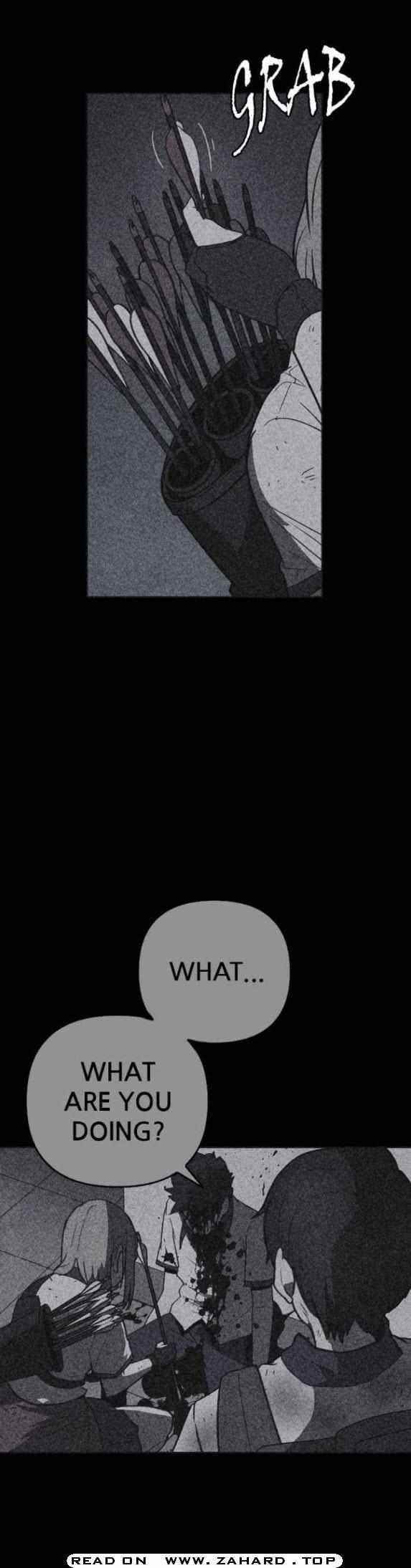 Shotgun Boy Chapter 26 - Page 54