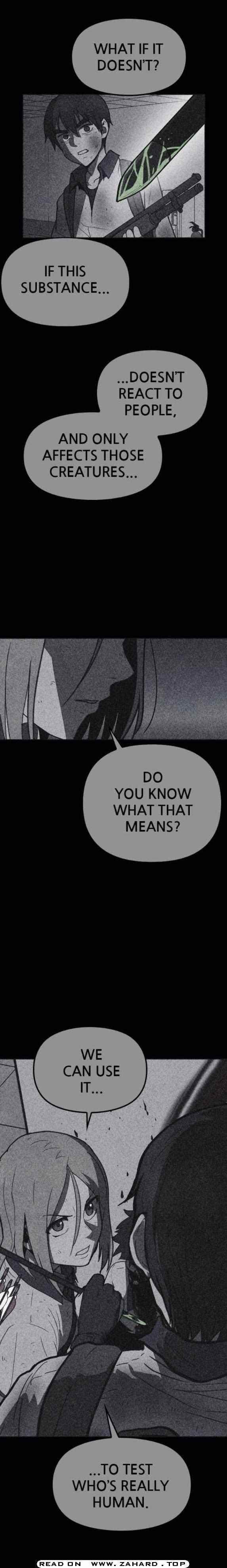 Shotgun Boy Chapter 26 - Page 57