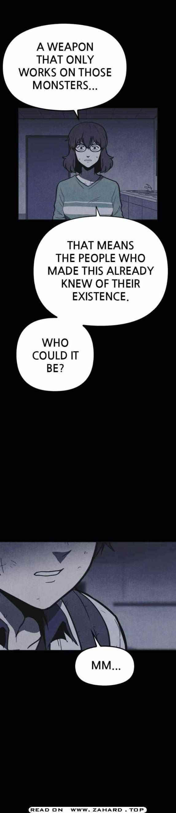 Shotgun Boy Chapter 26 - Page 61