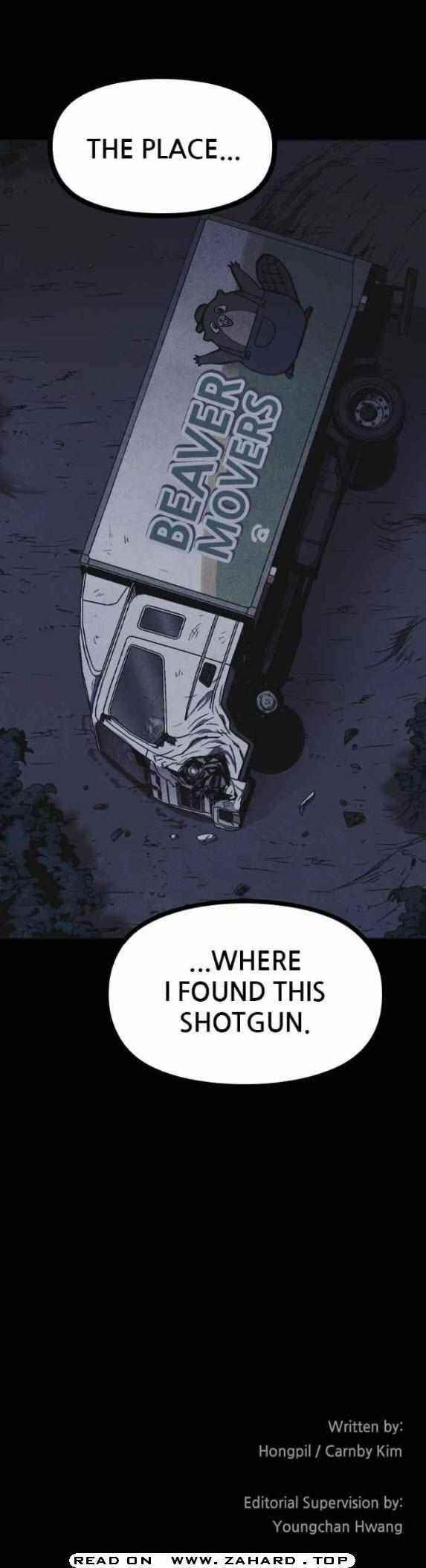 Shotgun Boy Chapter 26 - Page 65