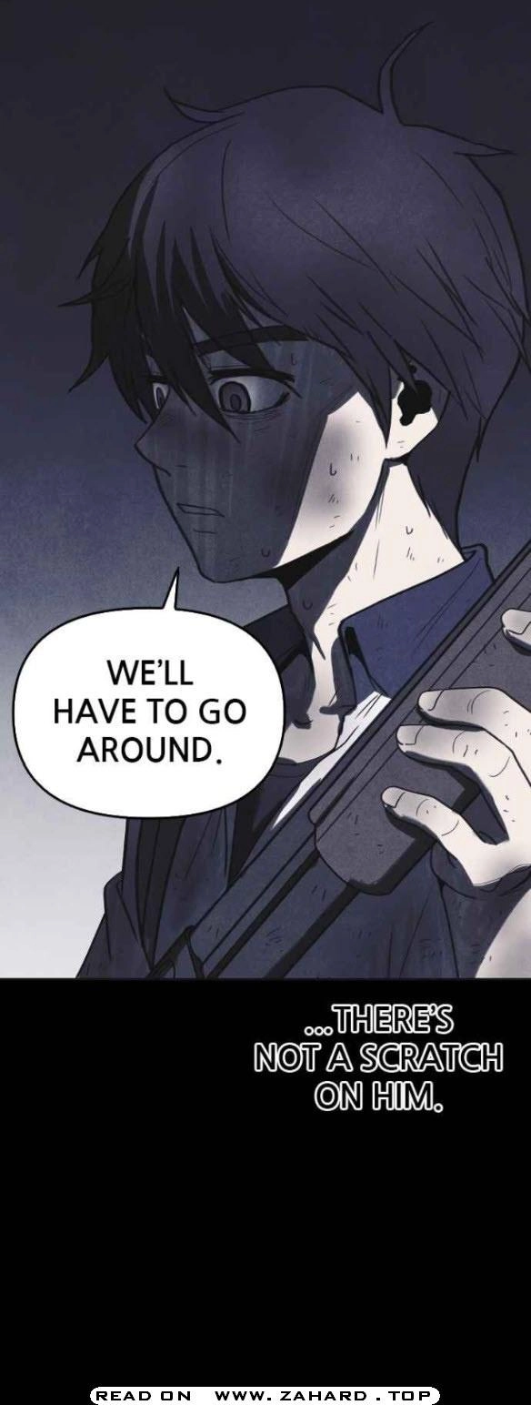 Shotgun Boy Chapter 27 - Page 12