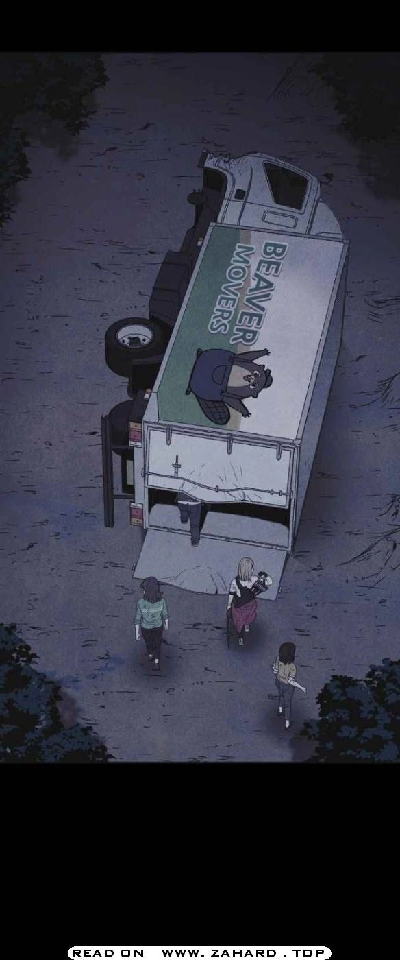 Shotgun Boy Chapter 27 - Page 20