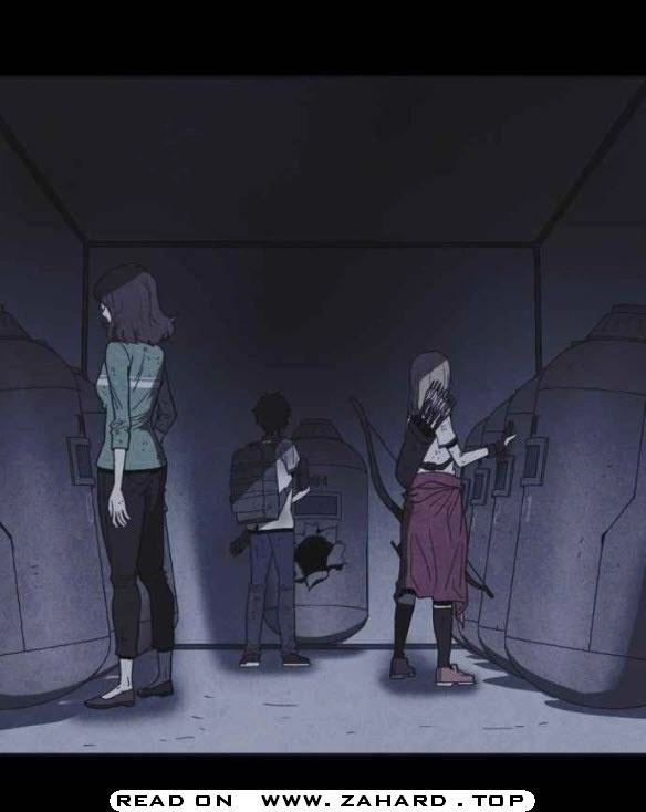 Shotgun Boy Chapter 27 - Page 22