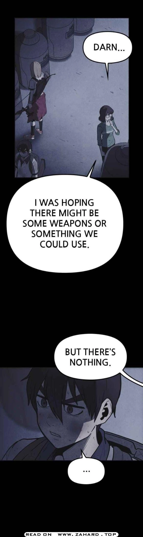 Shotgun Boy Chapter 27 - Page 25