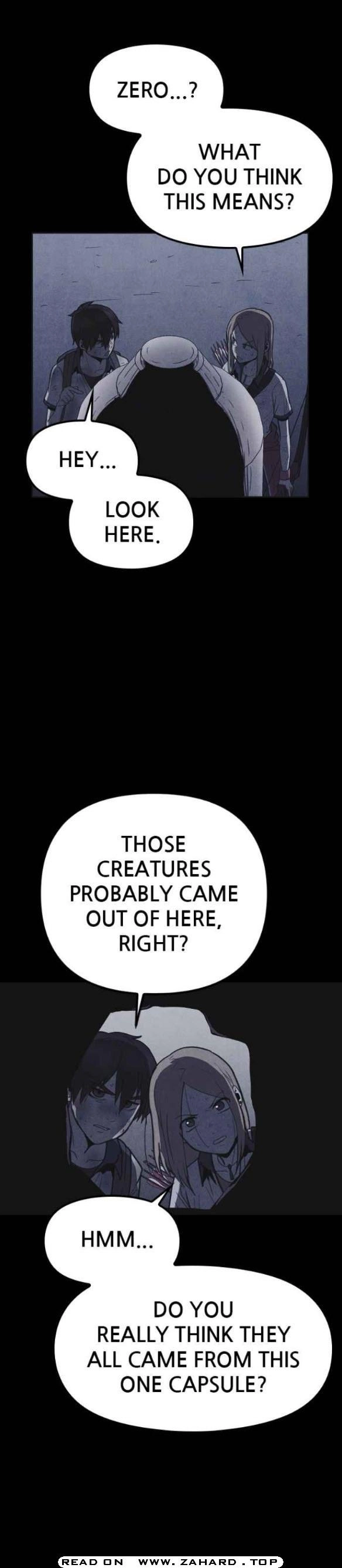 Shotgun Boy Chapter 27 - Page 28