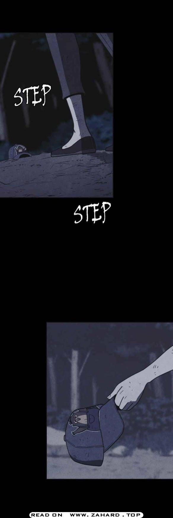 Shotgun Boy Chapter 27 - Page 34