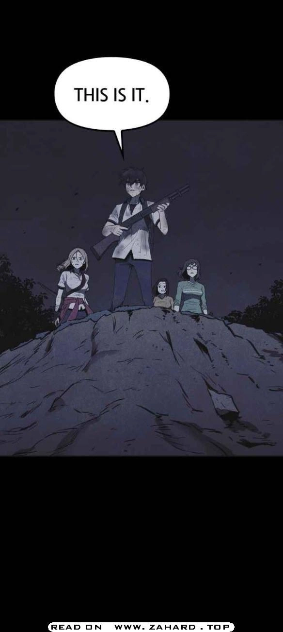 Shotgun Boy Chapter 27 - Page 4