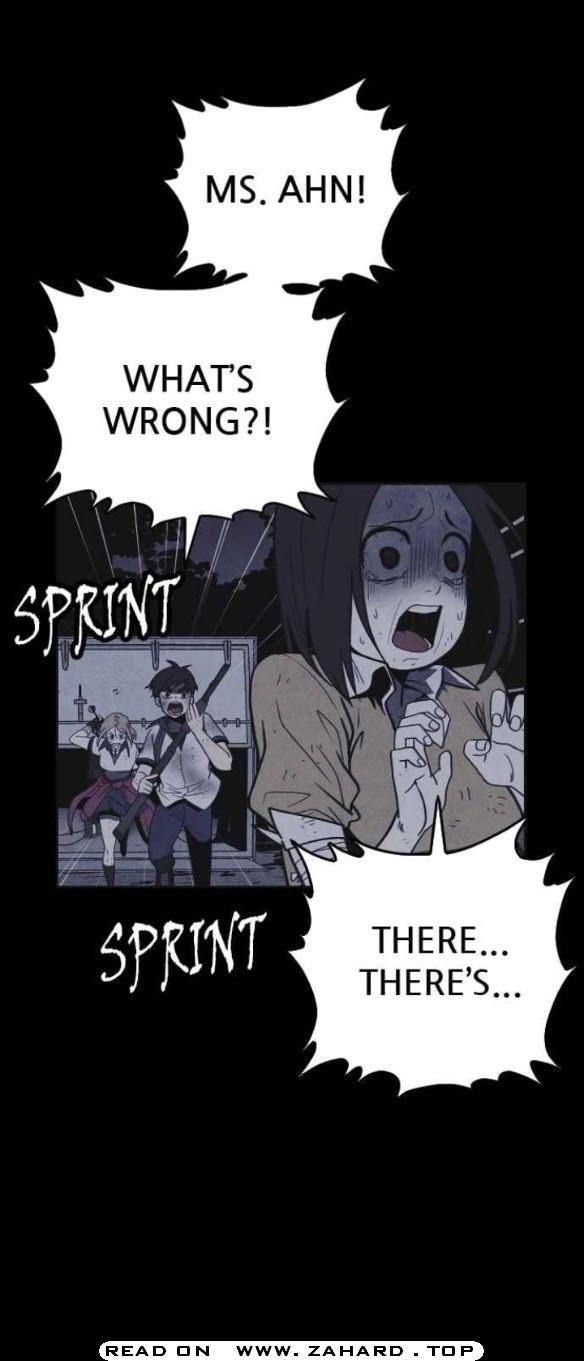 Shotgun Boy Chapter 27 - Page 42