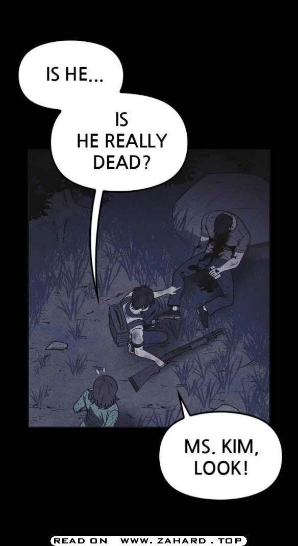 Shotgun Boy Chapter 27 - Page 46