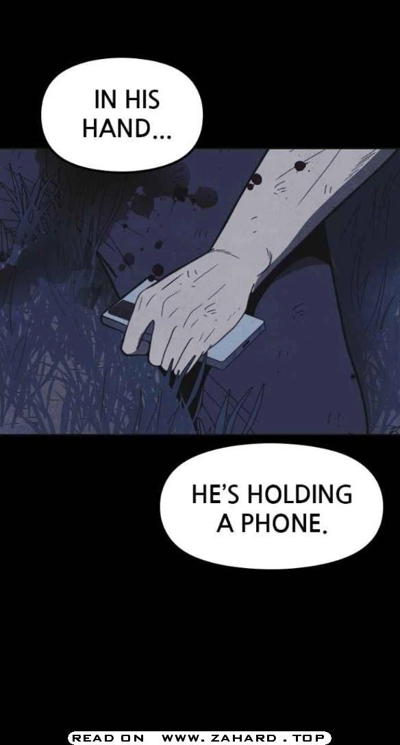 Shotgun Boy Chapter 27 - Page 47