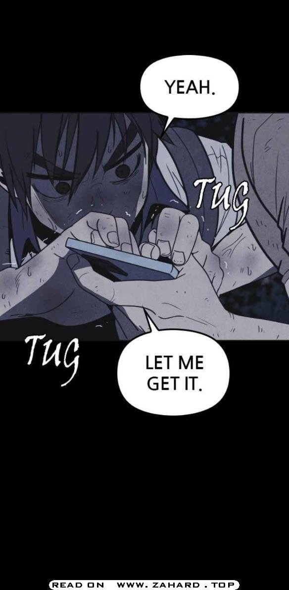 Shotgun Boy Chapter 27 - Page 50