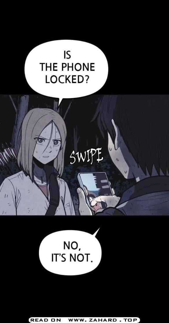 Shotgun Boy Chapter 27 - Page 55