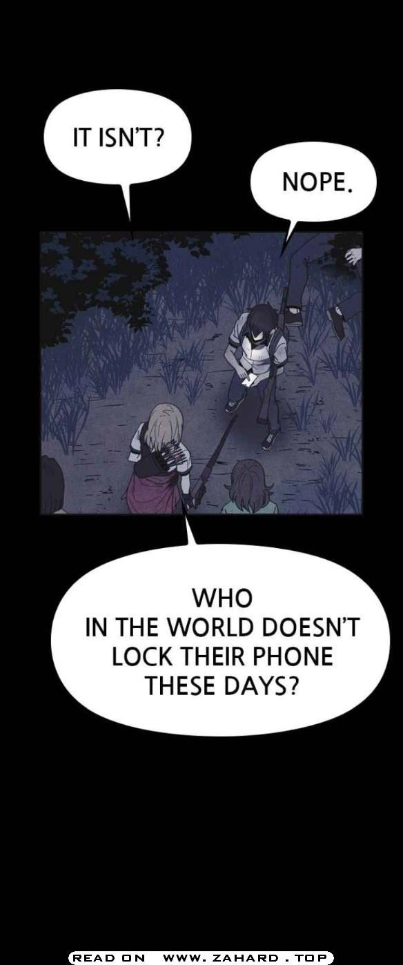 Shotgun Boy Chapter 27 - Page 56