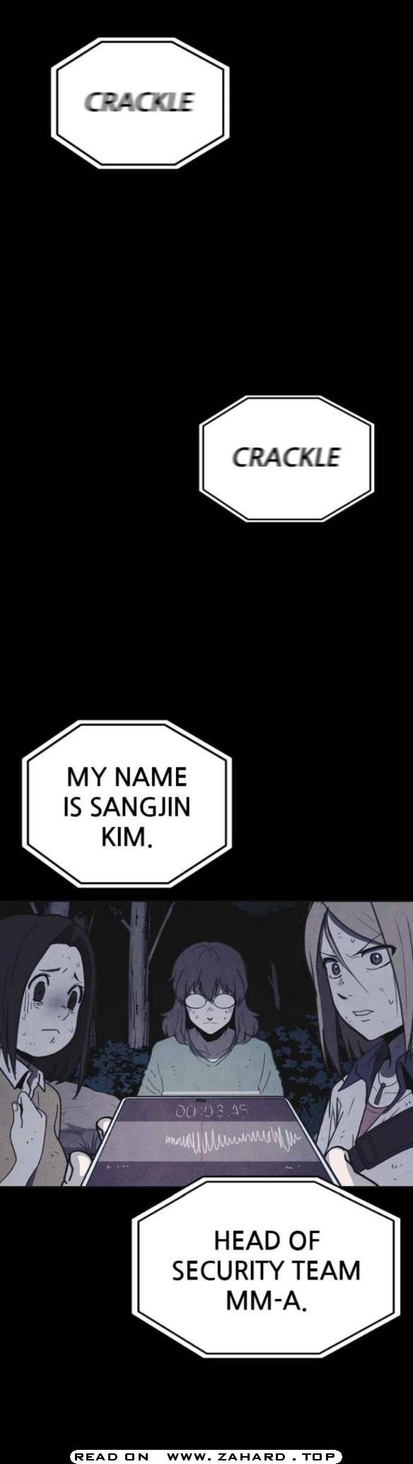 Shotgun Boy Chapter 27 - Page 66