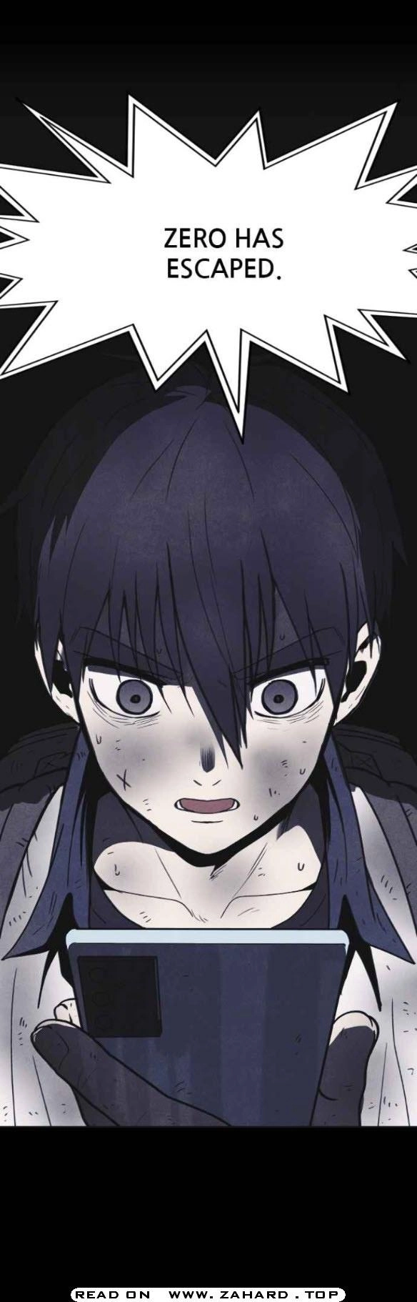 Shotgun Boy Chapter 27 - Page 74