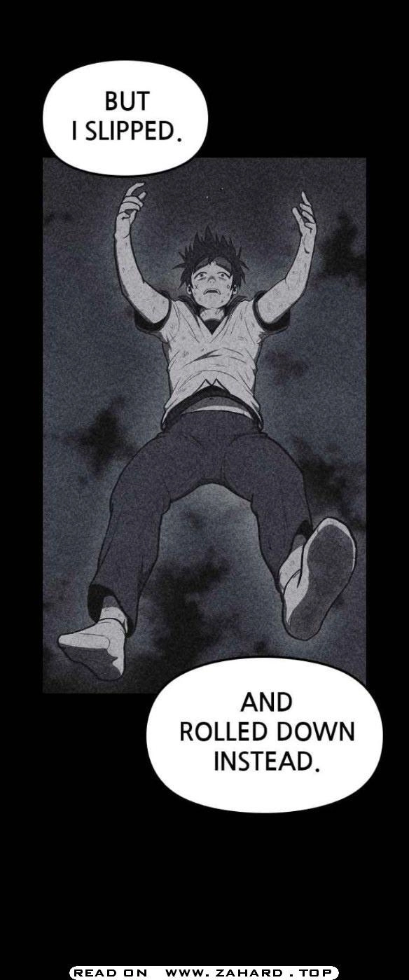 Shotgun Boy Chapter 27 - Page 8