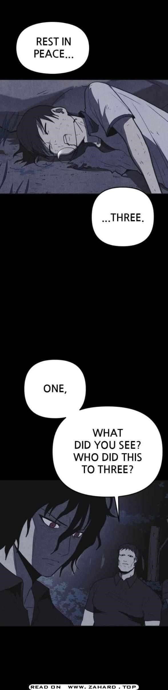 Shotgun Boy Chapter 28 - Page 22